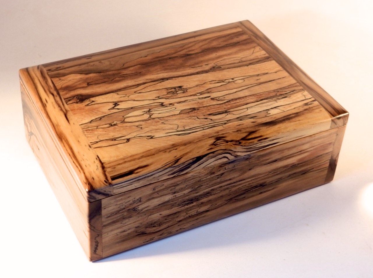 Jewellery Boxes – Yanni Rigos – Wood Alchemy